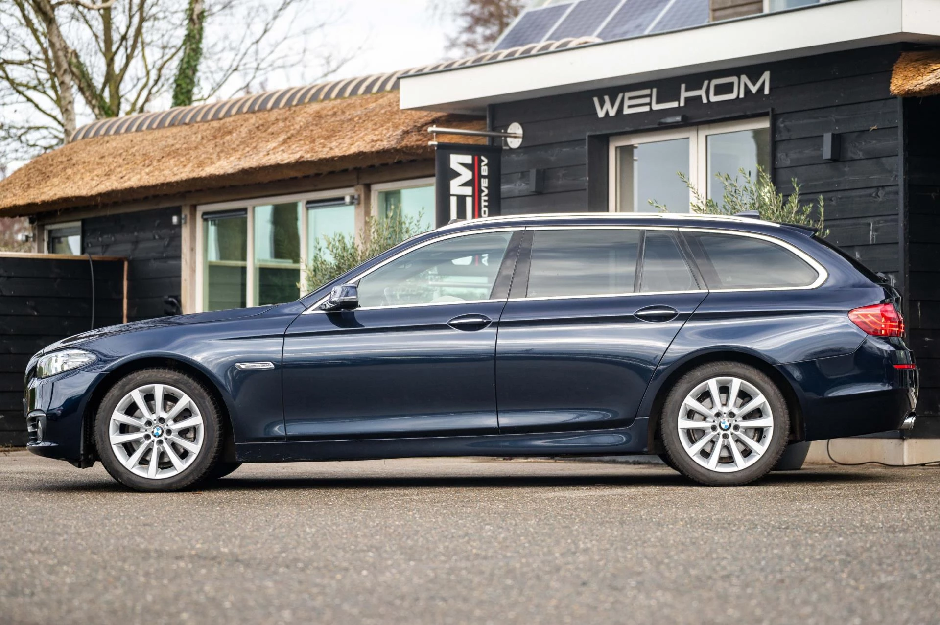Hoofdafbeelding BMW 5 Serie