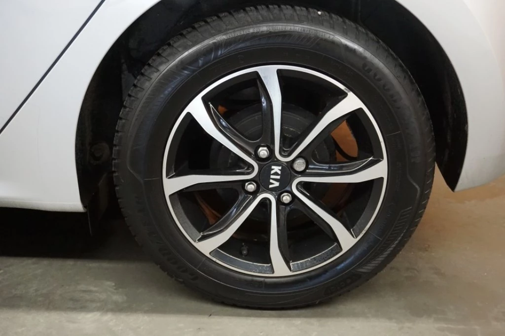 Hoofdafbeelding Kia Rio