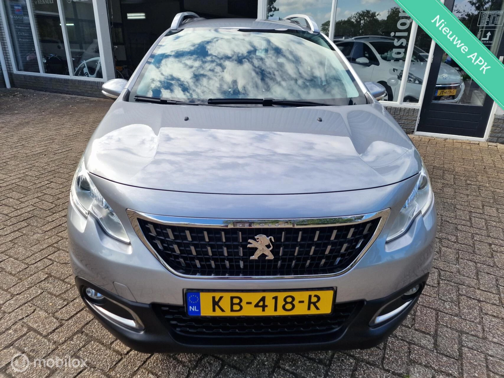 Hoofdafbeelding Peugeot 2008