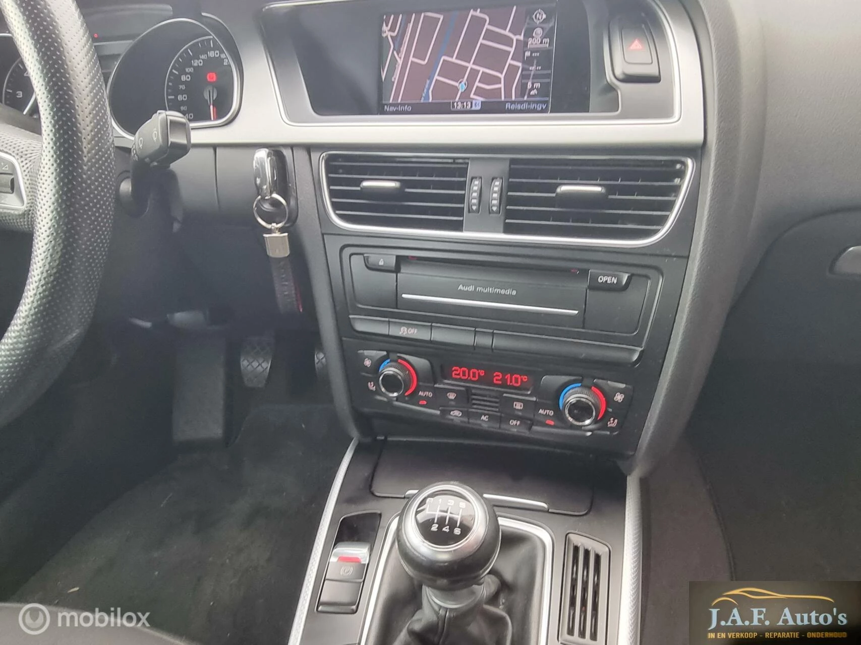 Hoofdafbeelding Audi A5