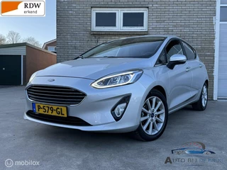 Ford Fiesta 1.0 EcoBoost Vignale Automat Navi Cruise Carplay