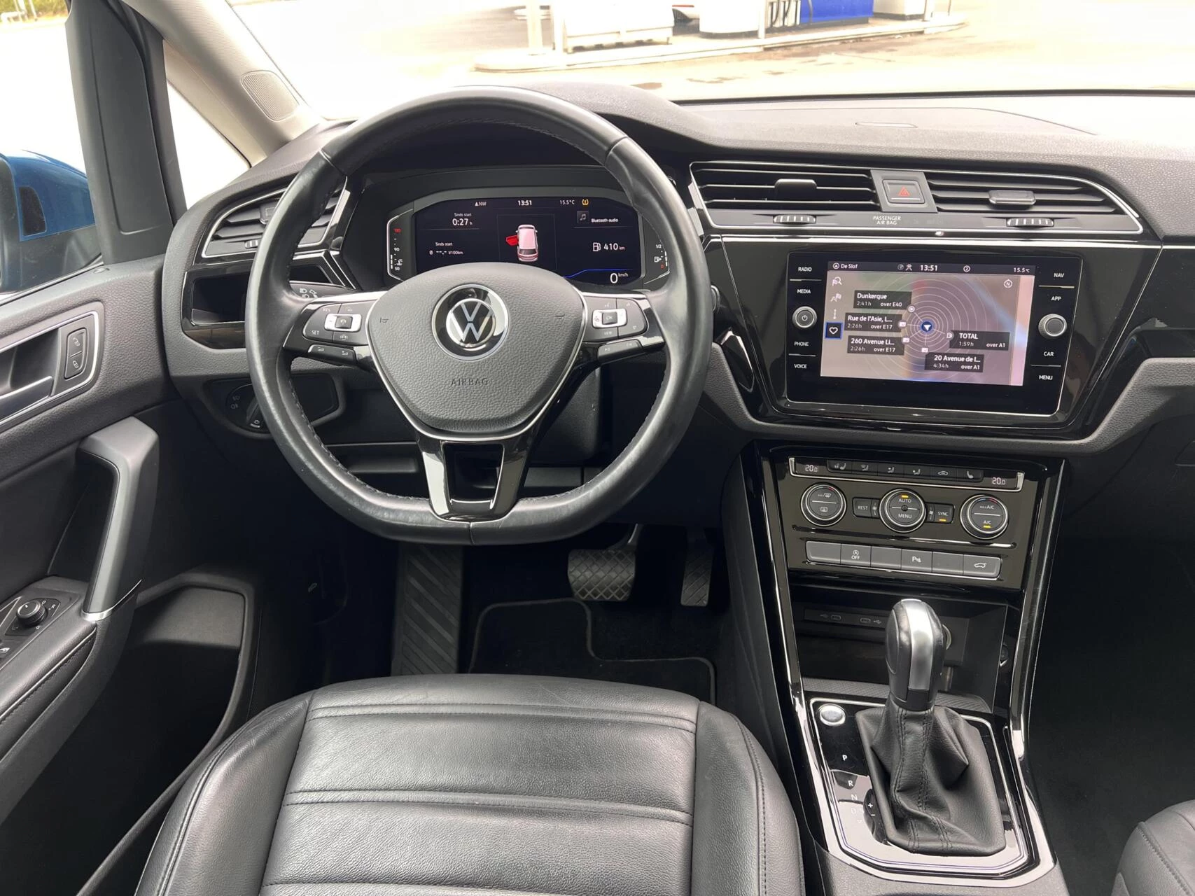 Hoofdafbeelding Volkswagen Touran