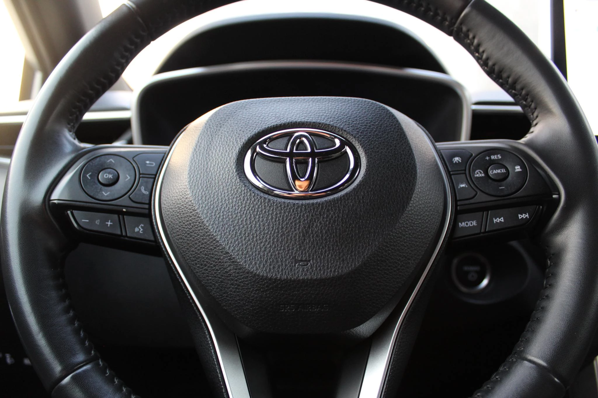 Hoofdafbeelding Toyota Corolla Cross