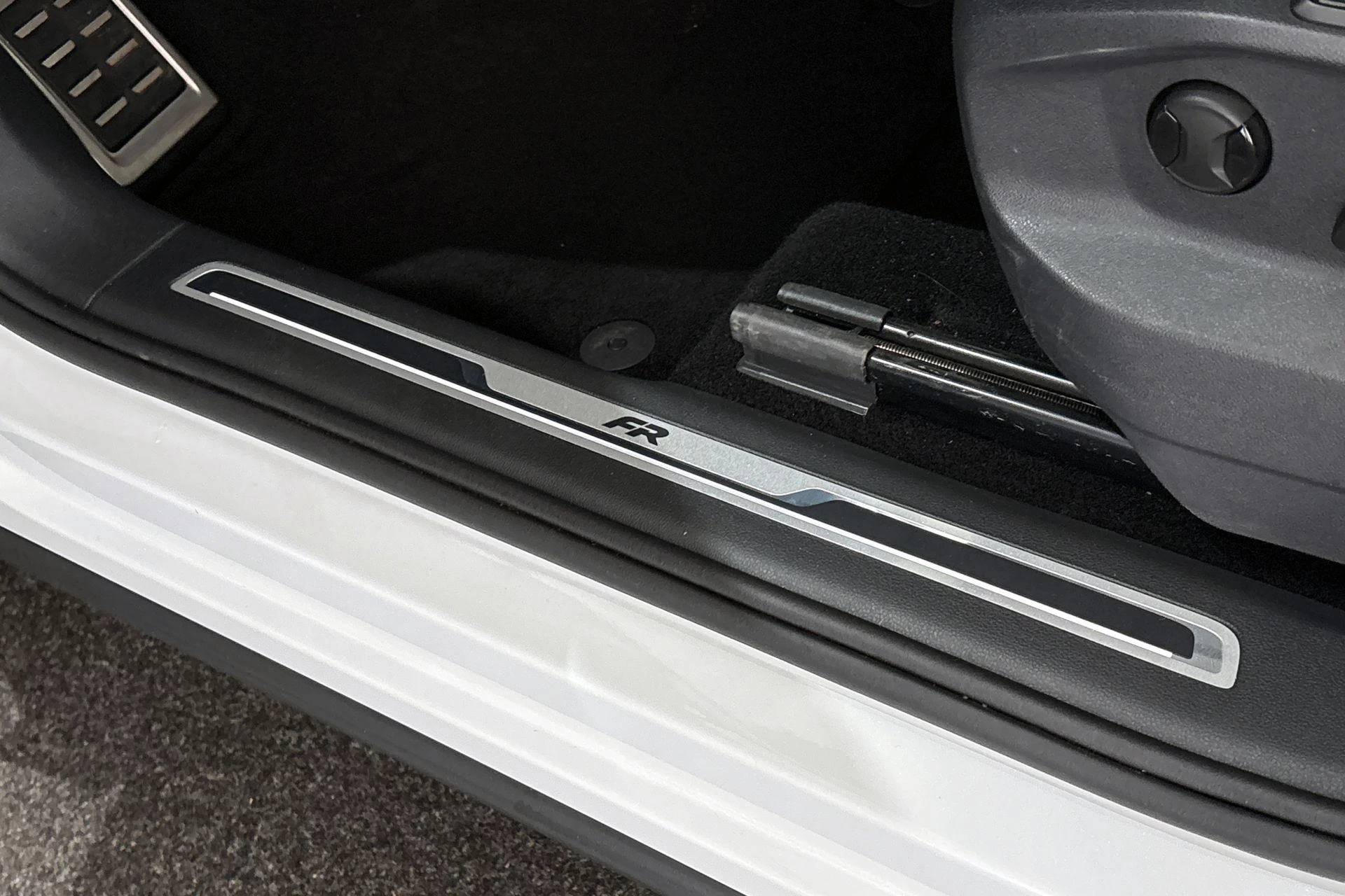 Hoofdafbeelding SEAT Tarraco