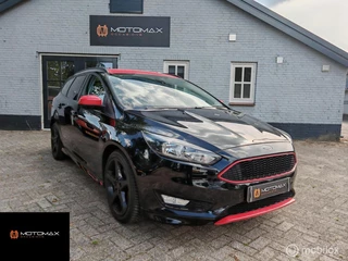 Ford Focus Wagon 1.5 Black Edition ST-Line|NAP|150pk|2de eig