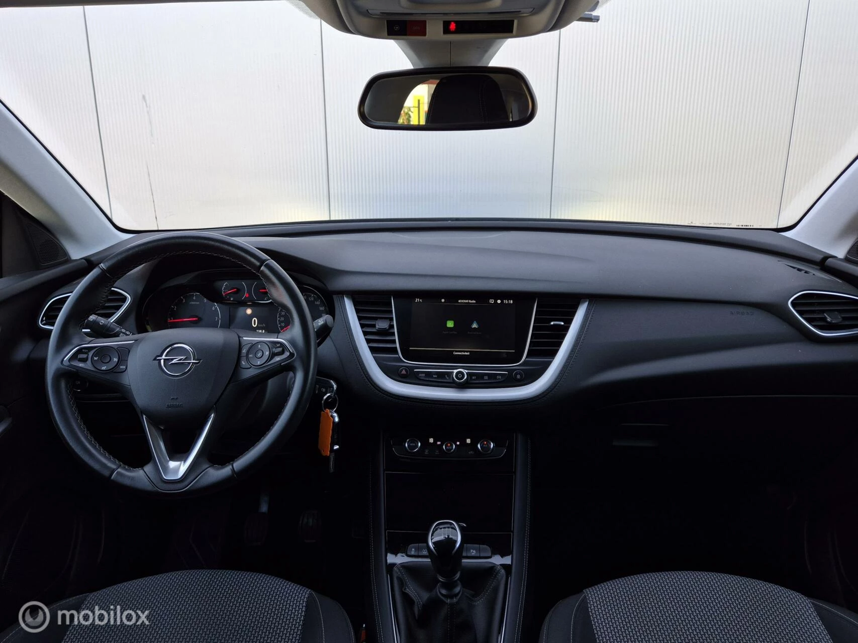 Hoofdafbeelding Opel Grandland X