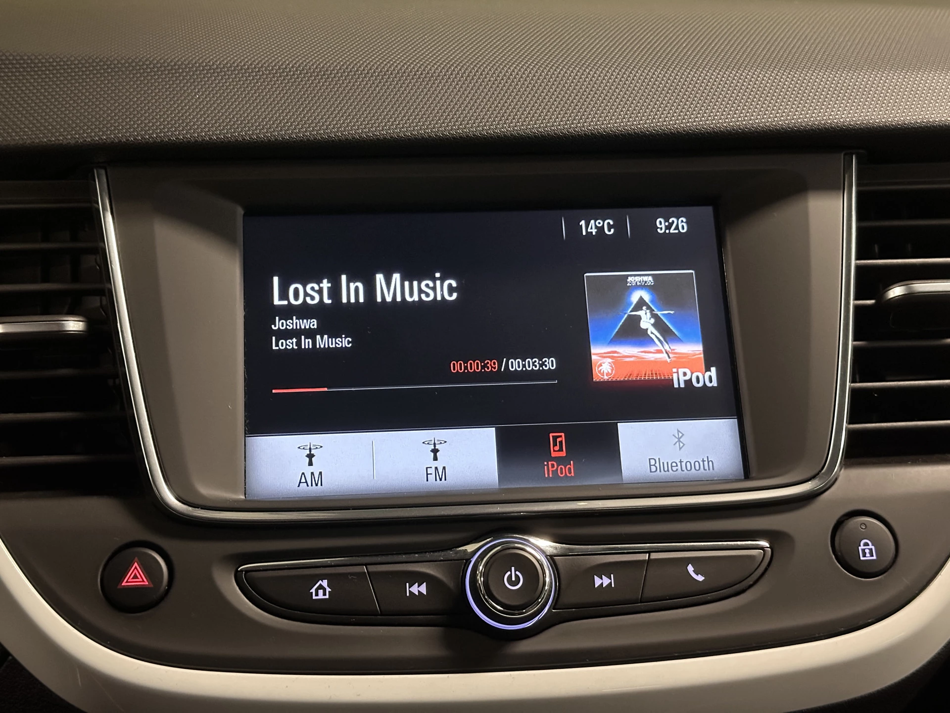 Hoofdafbeelding Opel Crossland X