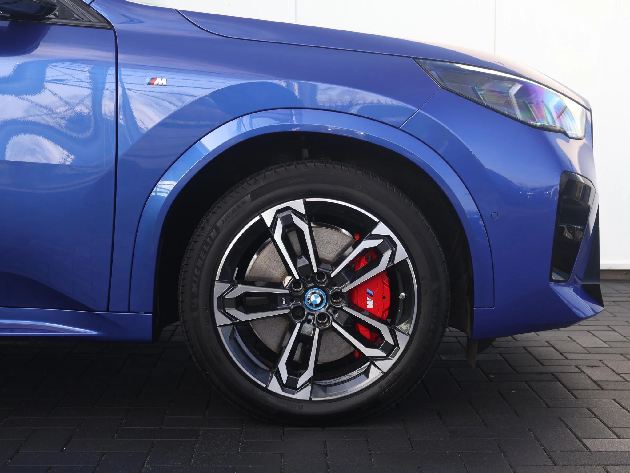 Hoofdafbeelding BMW iX2