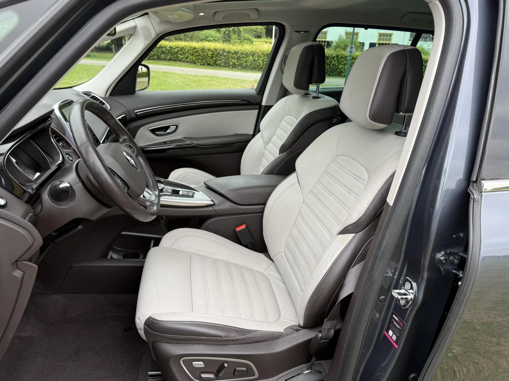 Hoofdafbeelding Renault Espace