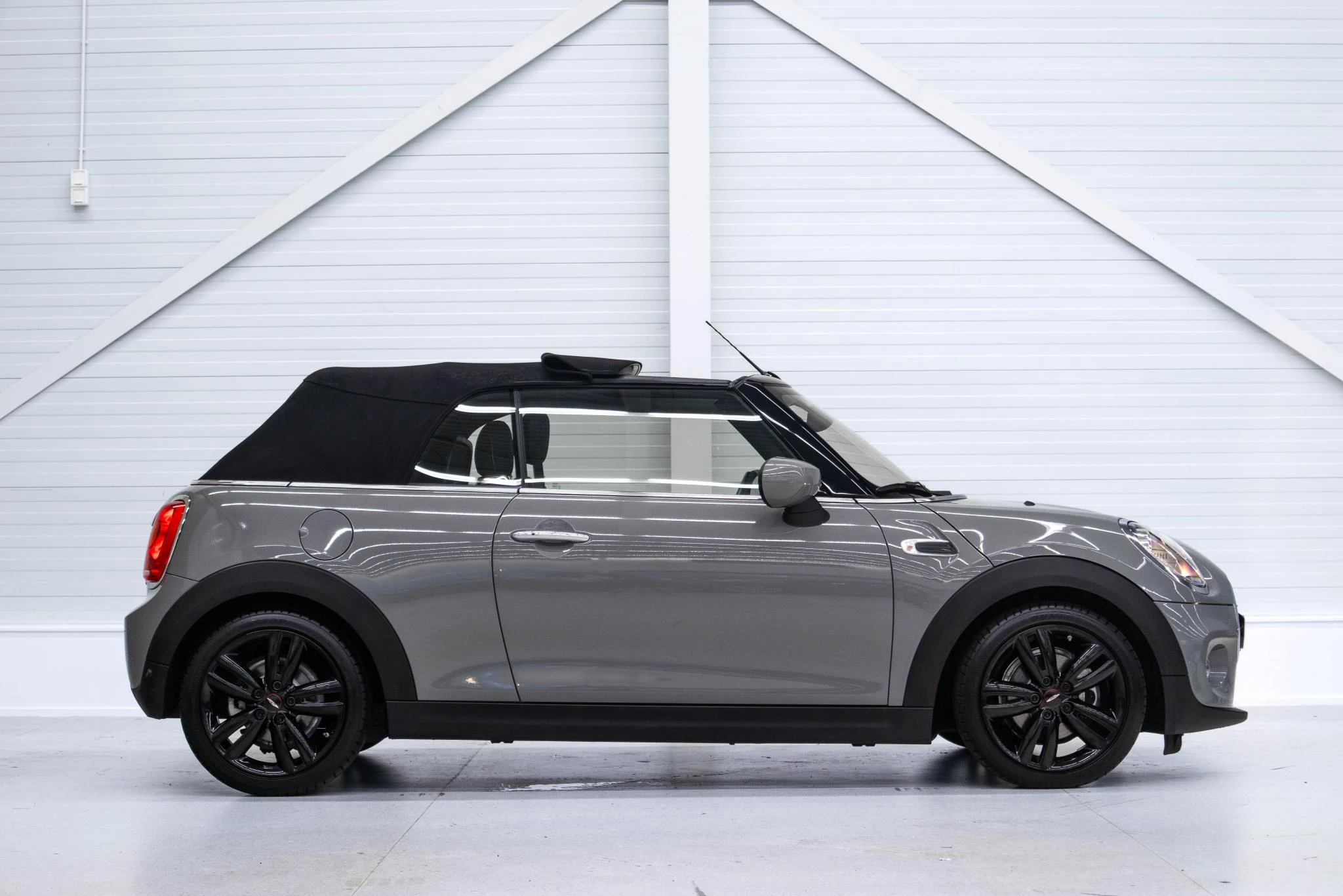 Hoofdafbeelding MINI Cooper Cabrio