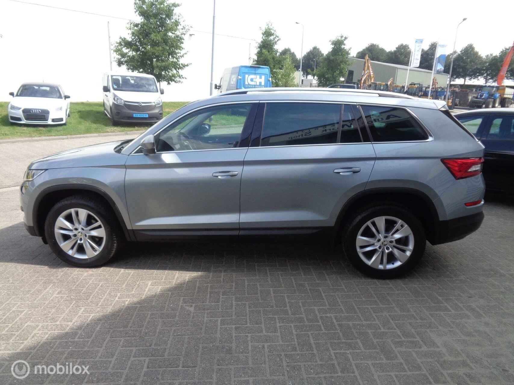 Hoofdafbeelding Škoda Kodiaq