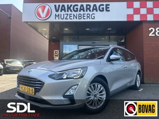 Ford Focus Wagon 1.5 EcoBoost Active Business // NAVI + CARPLAY // PDC V+A // CLIMA // CRUISE // TREKHAAK!!