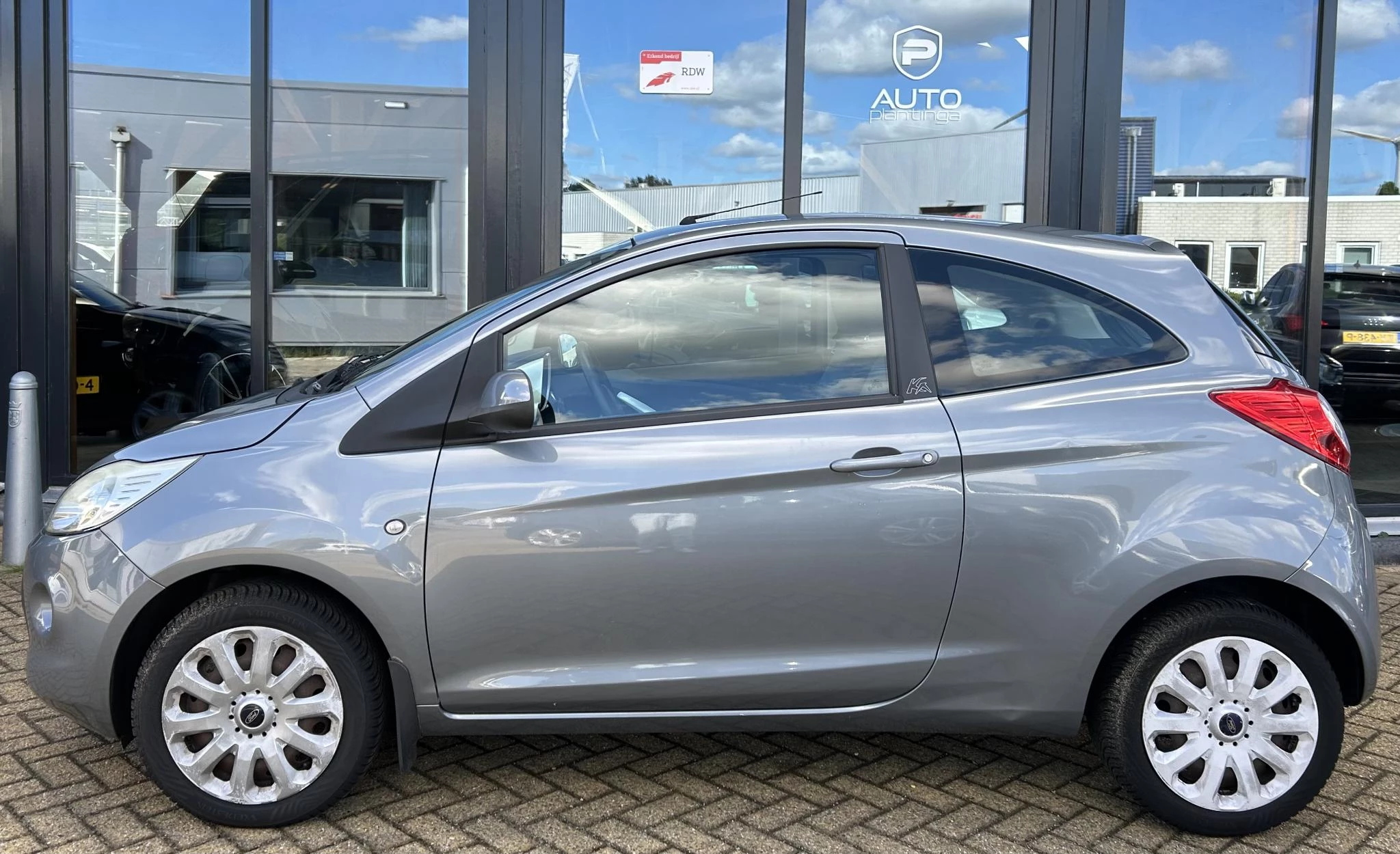 Hoofdafbeelding Ford Ka