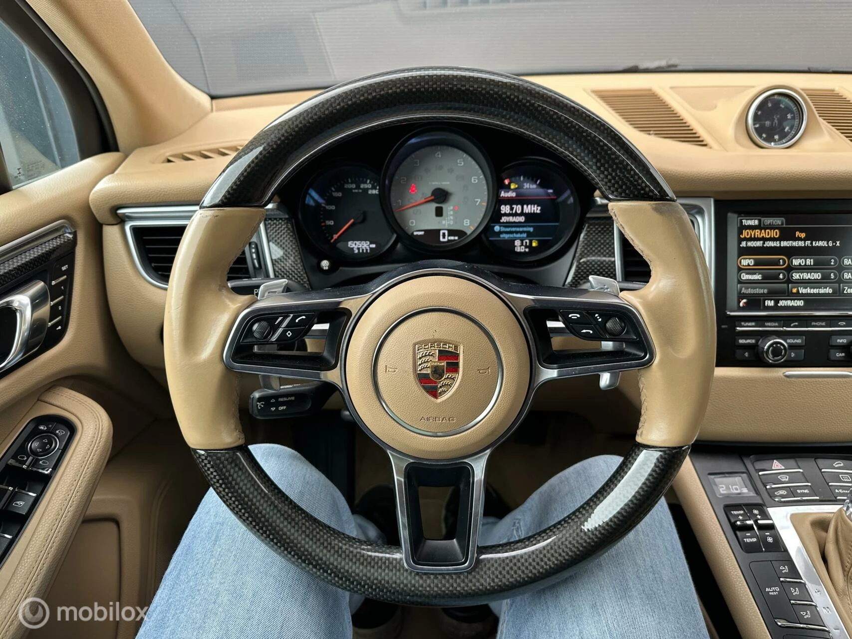 Hoofdafbeelding Porsche Macan