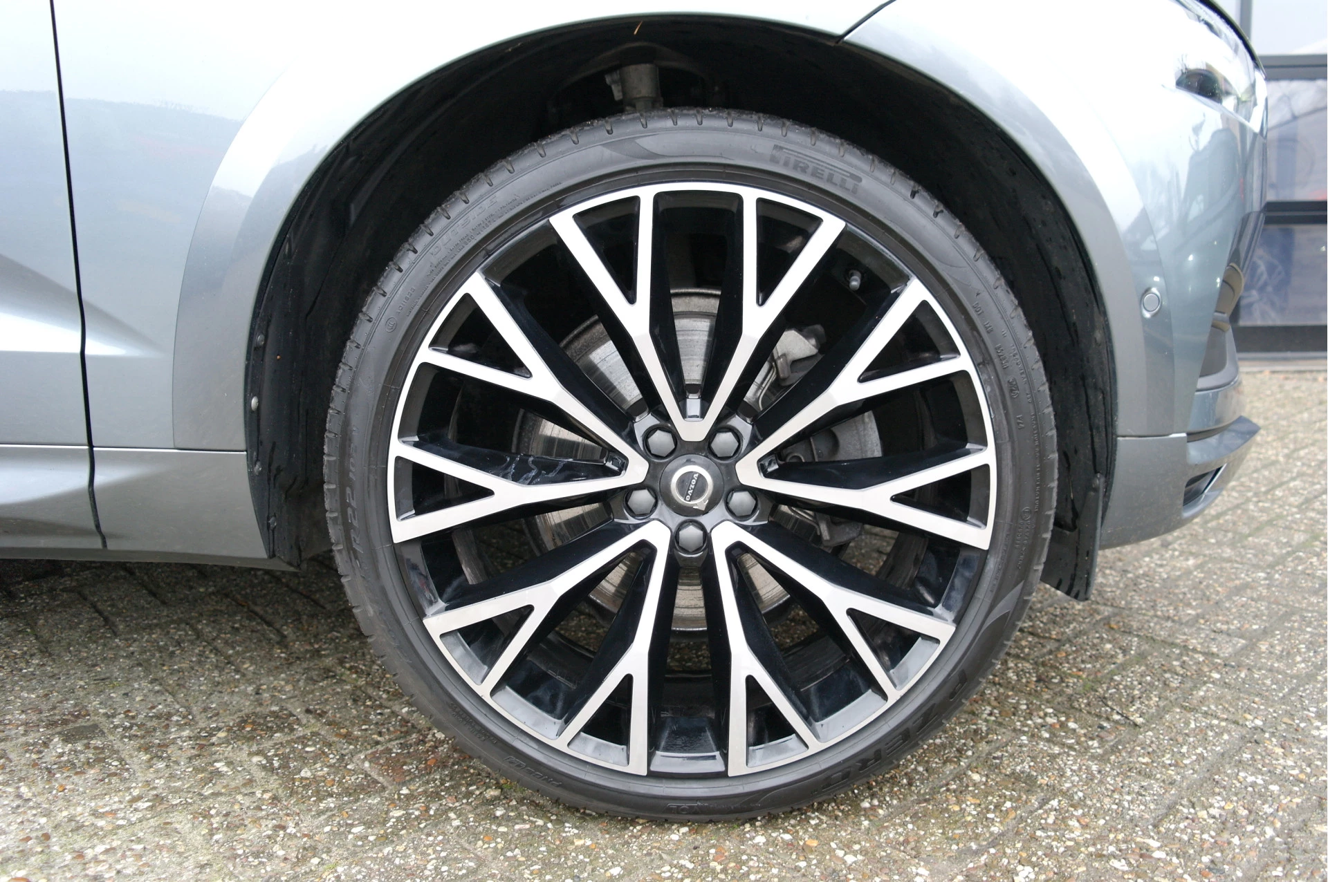 Hoofdafbeelding Volvo XC60