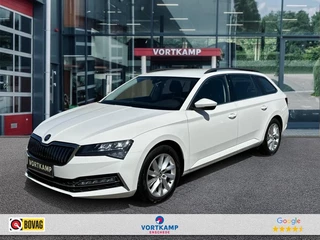 Škoda Superb 1.4 TSI DSG AMBITION IV TREKHAAK/NAVI/ACC/PDC/STOEL-STUURVERW