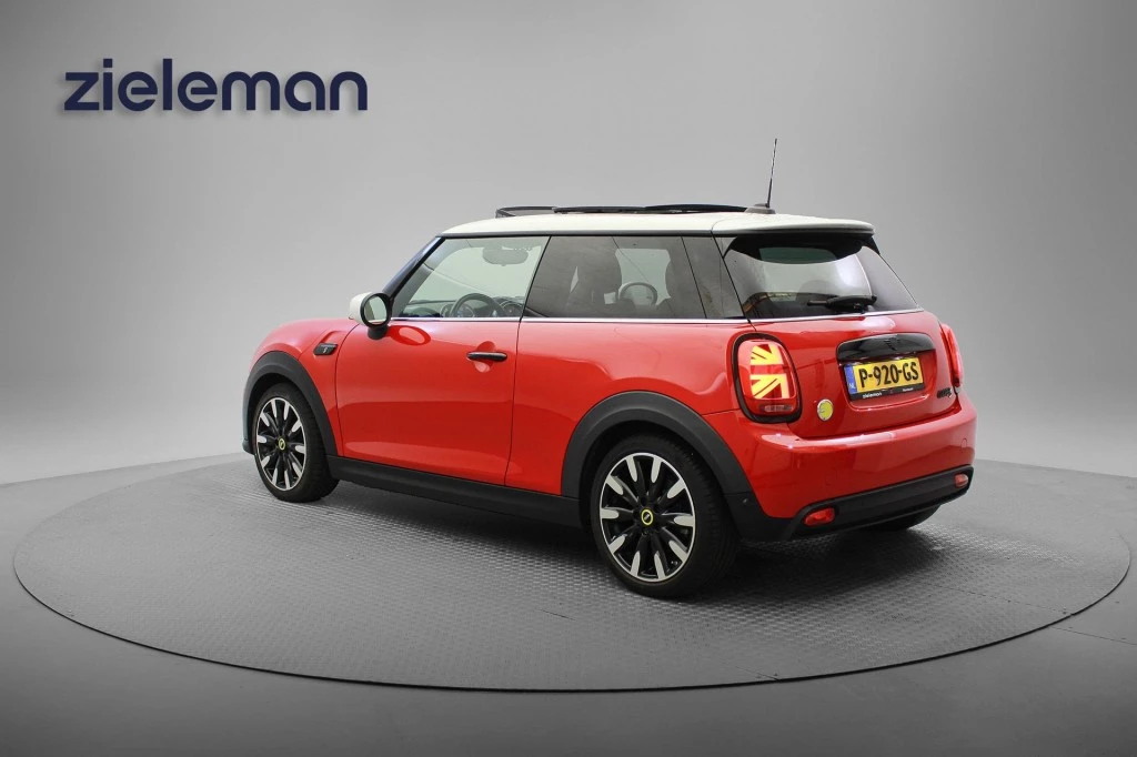 Hoofdafbeelding MINI Electric