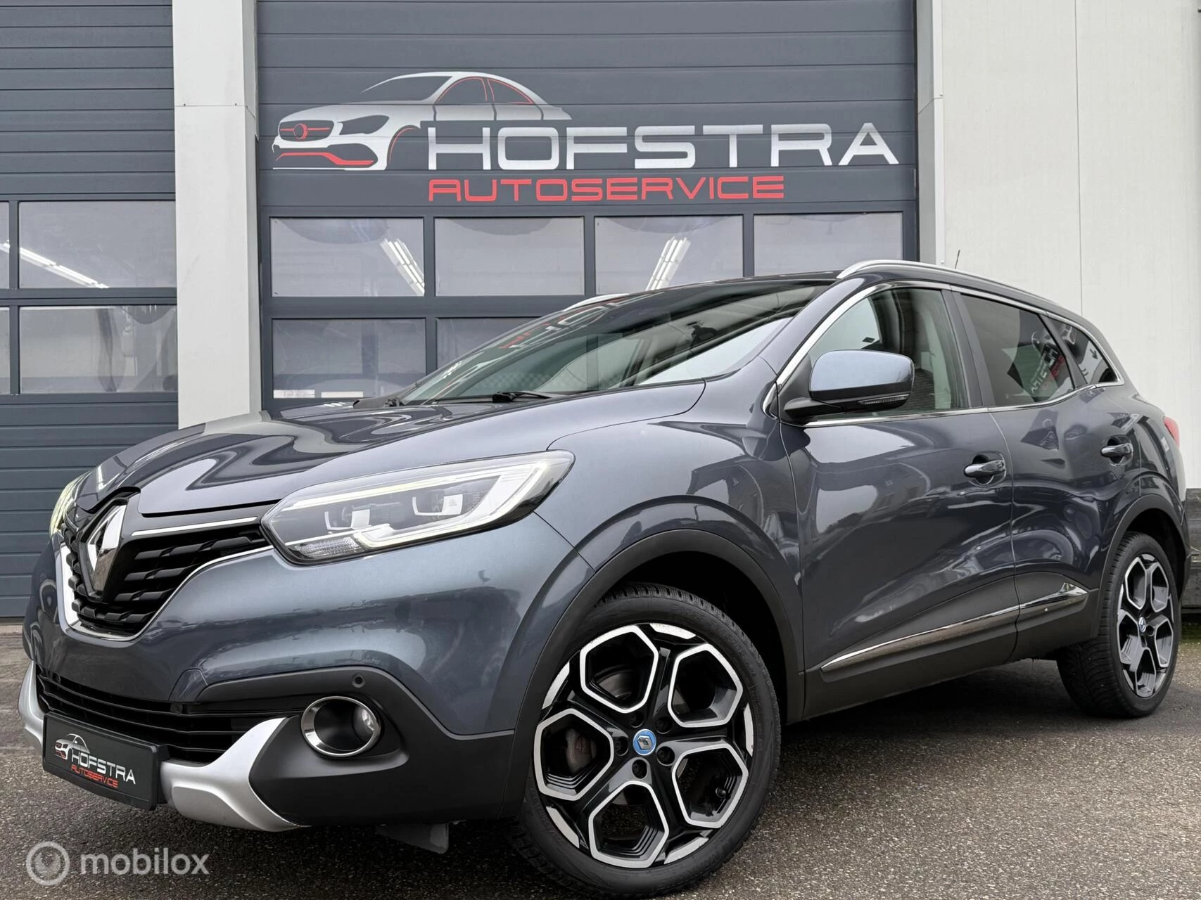 Hoofdafbeelding Renault Kadjar