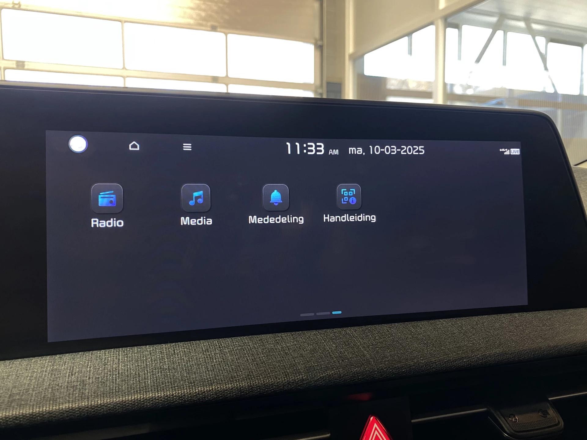 Hoofdafbeelding Kia EV6