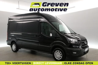 Ford Transit 2.0 TDCI L3H3 | Airco | Cruise | 3 Zits | Parkeersens. | Elektrpakket