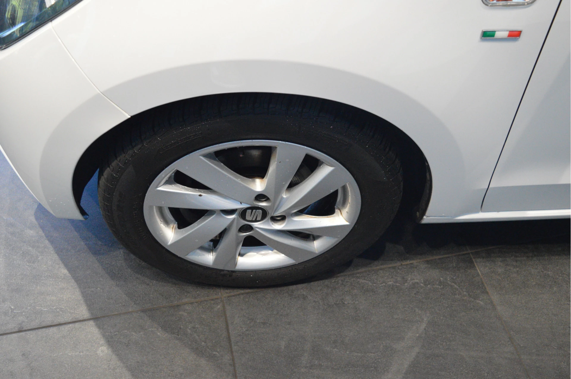 Hoofdafbeelding SEAT Mii