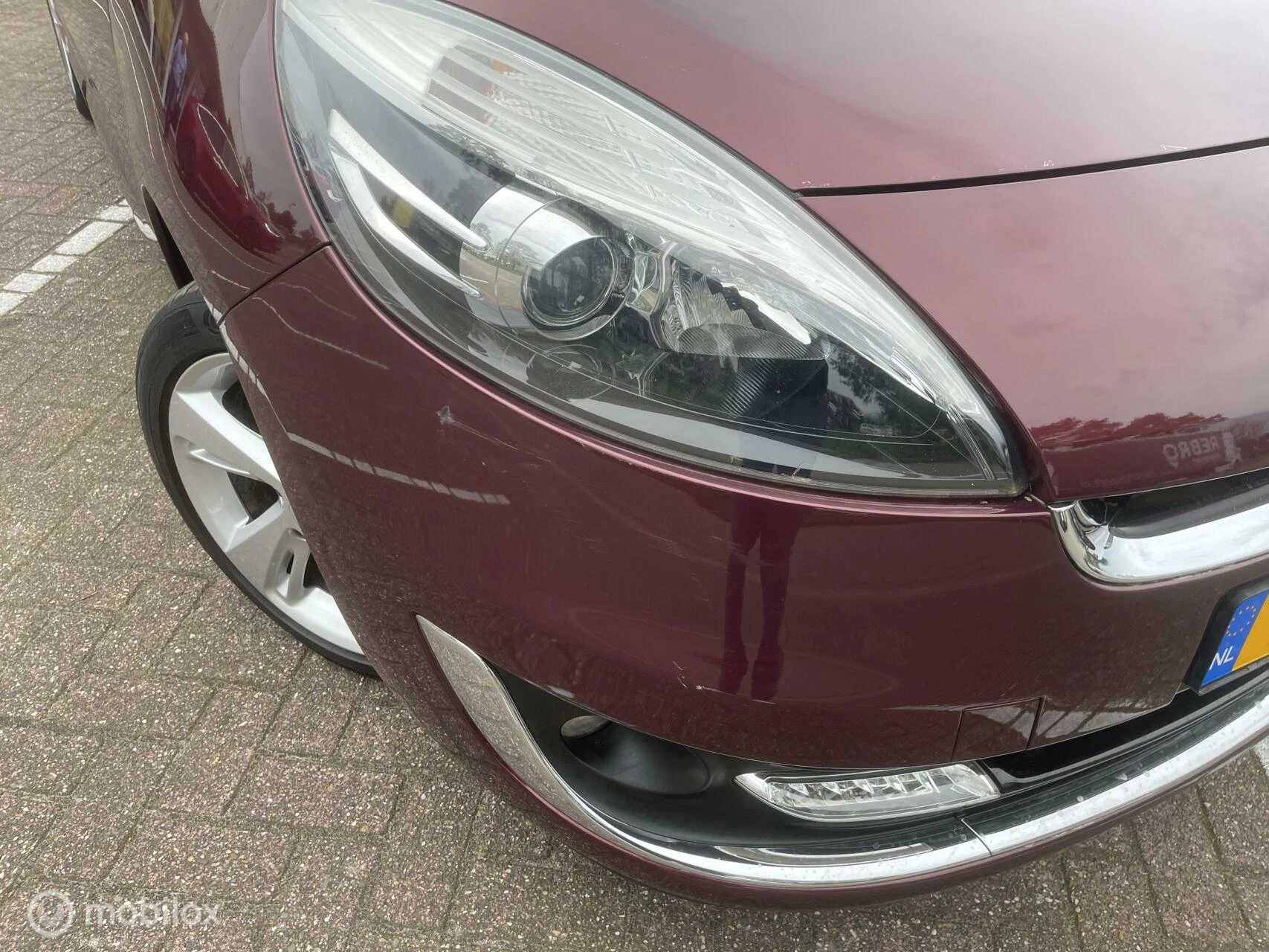 Hoofdafbeelding Renault Scénic