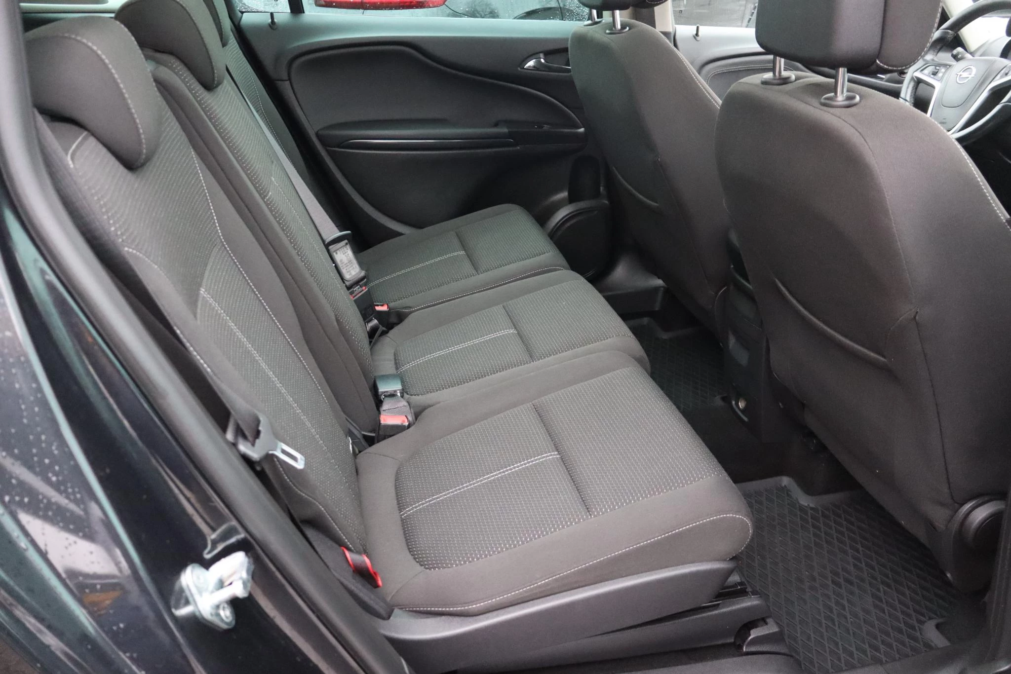 Hoofdafbeelding Opel Zafira