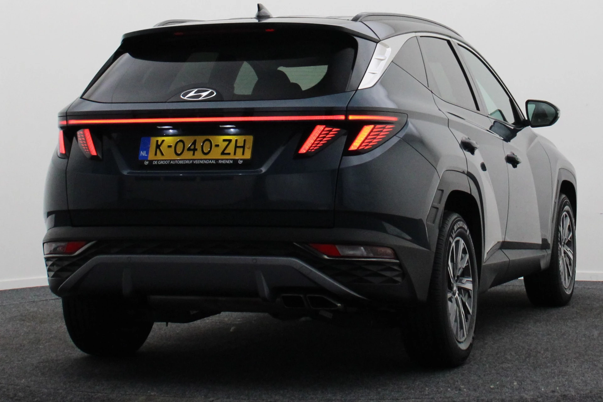 Hoofdafbeelding Hyundai Tucson