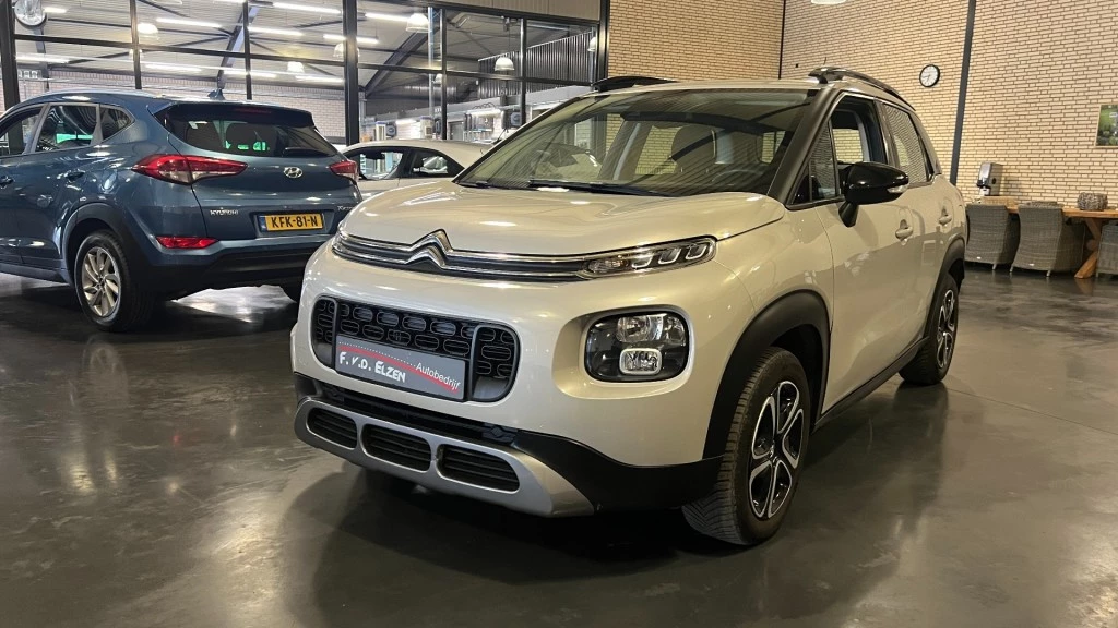 Hoofdafbeelding Citroën C3 Aircross