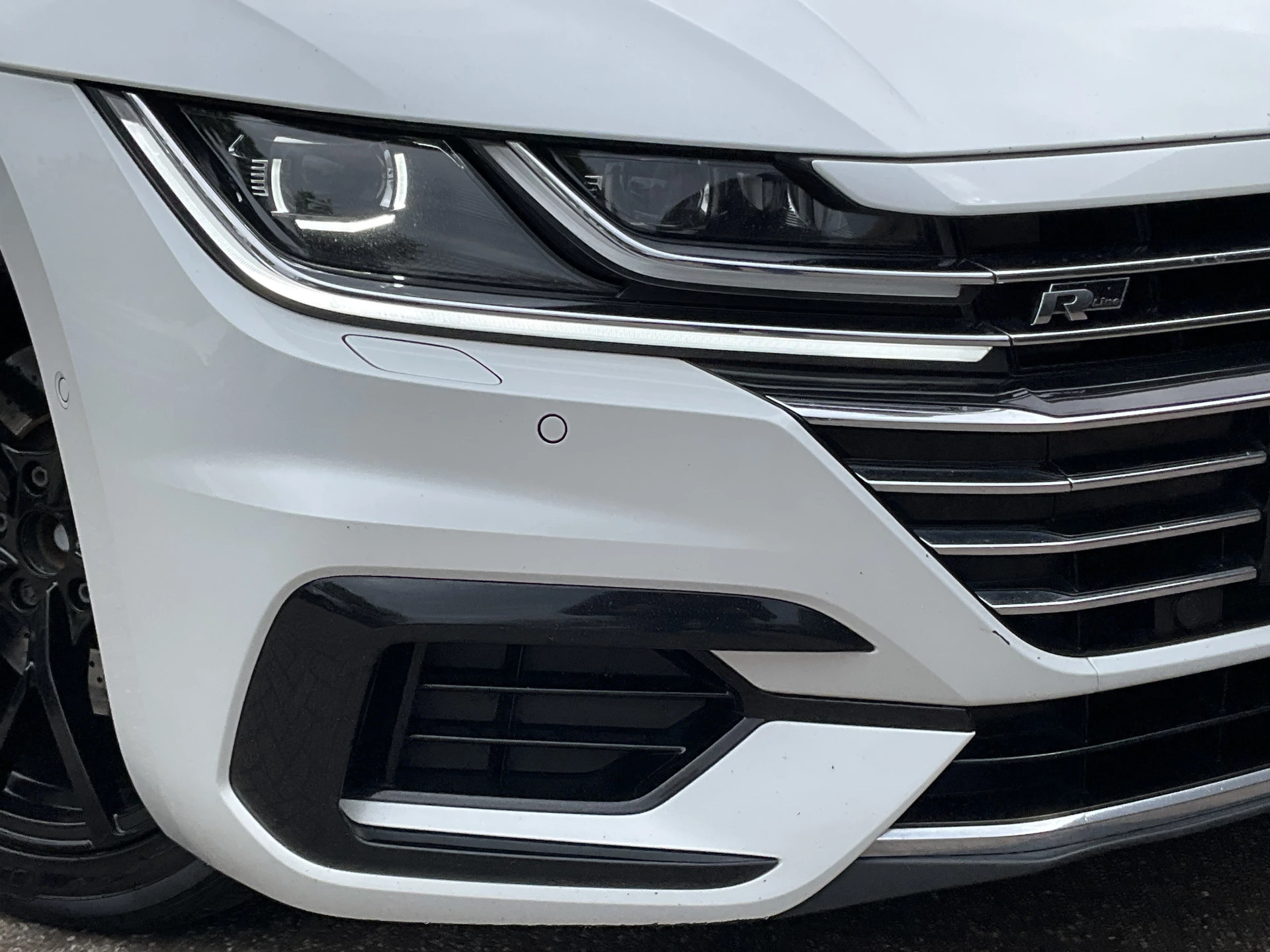 Hoofdafbeelding Volkswagen Arteon
