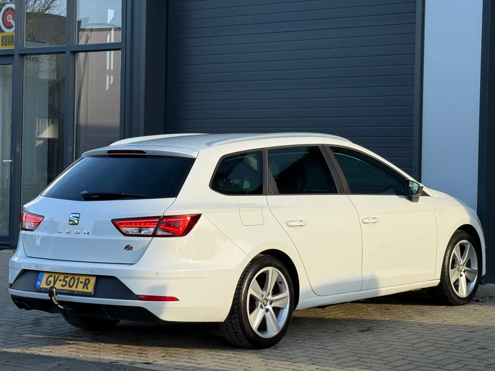 Hoofdafbeelding SEAT Leon
