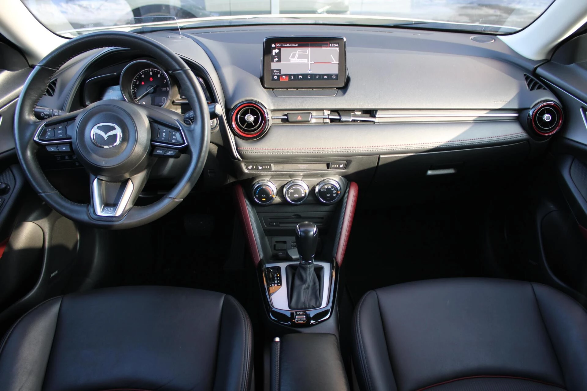 Hoofdafbeelding Mazda CX-3