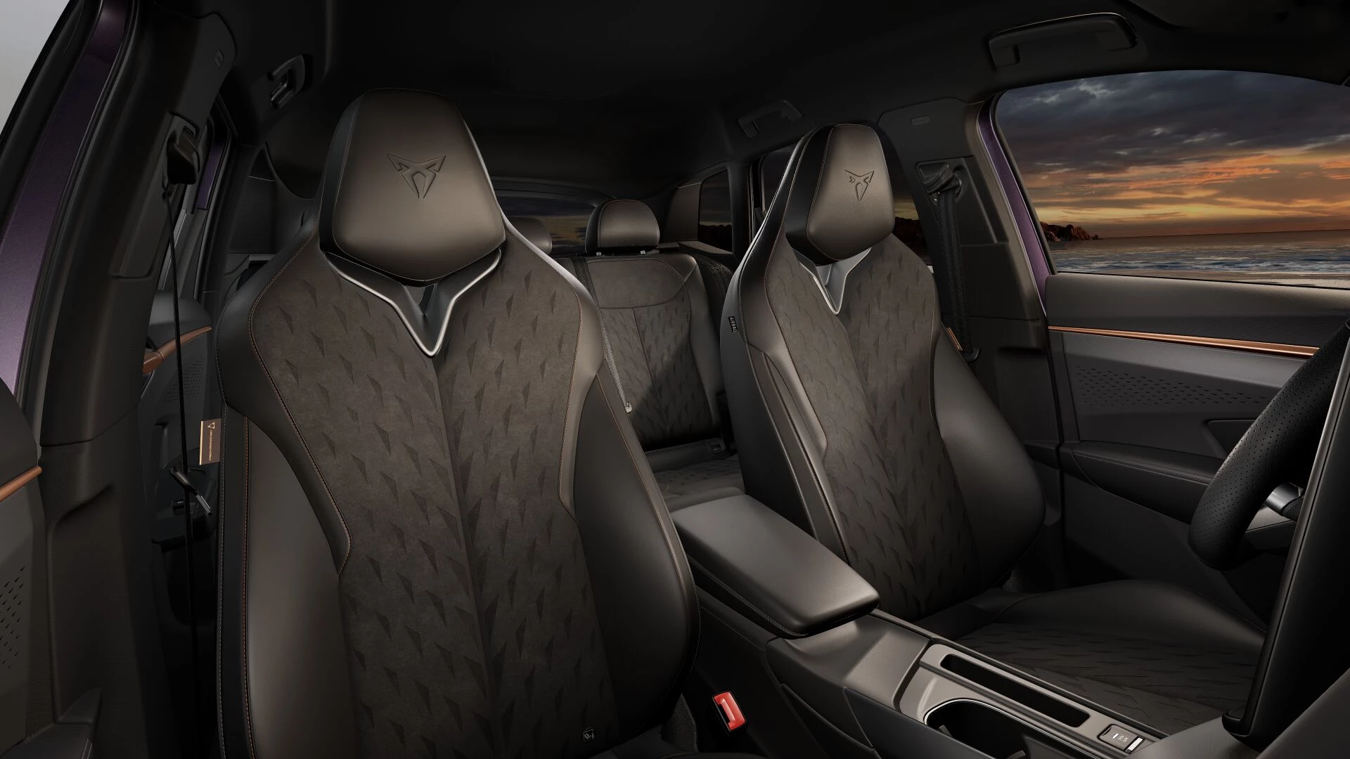 Hoofdafbeelding CUPRA Terramar