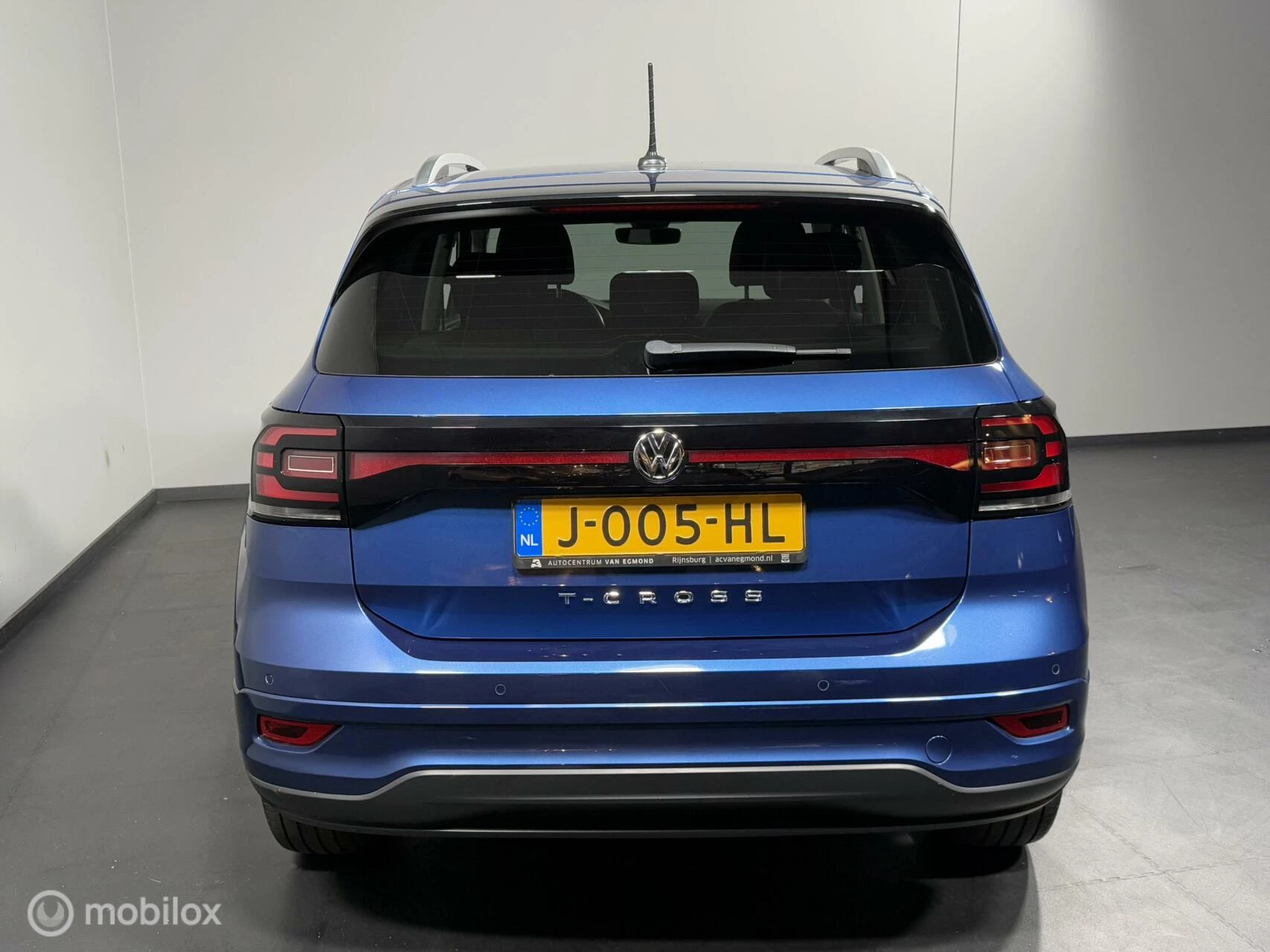 Hoofdafbeelding Volkswagen T-Cross