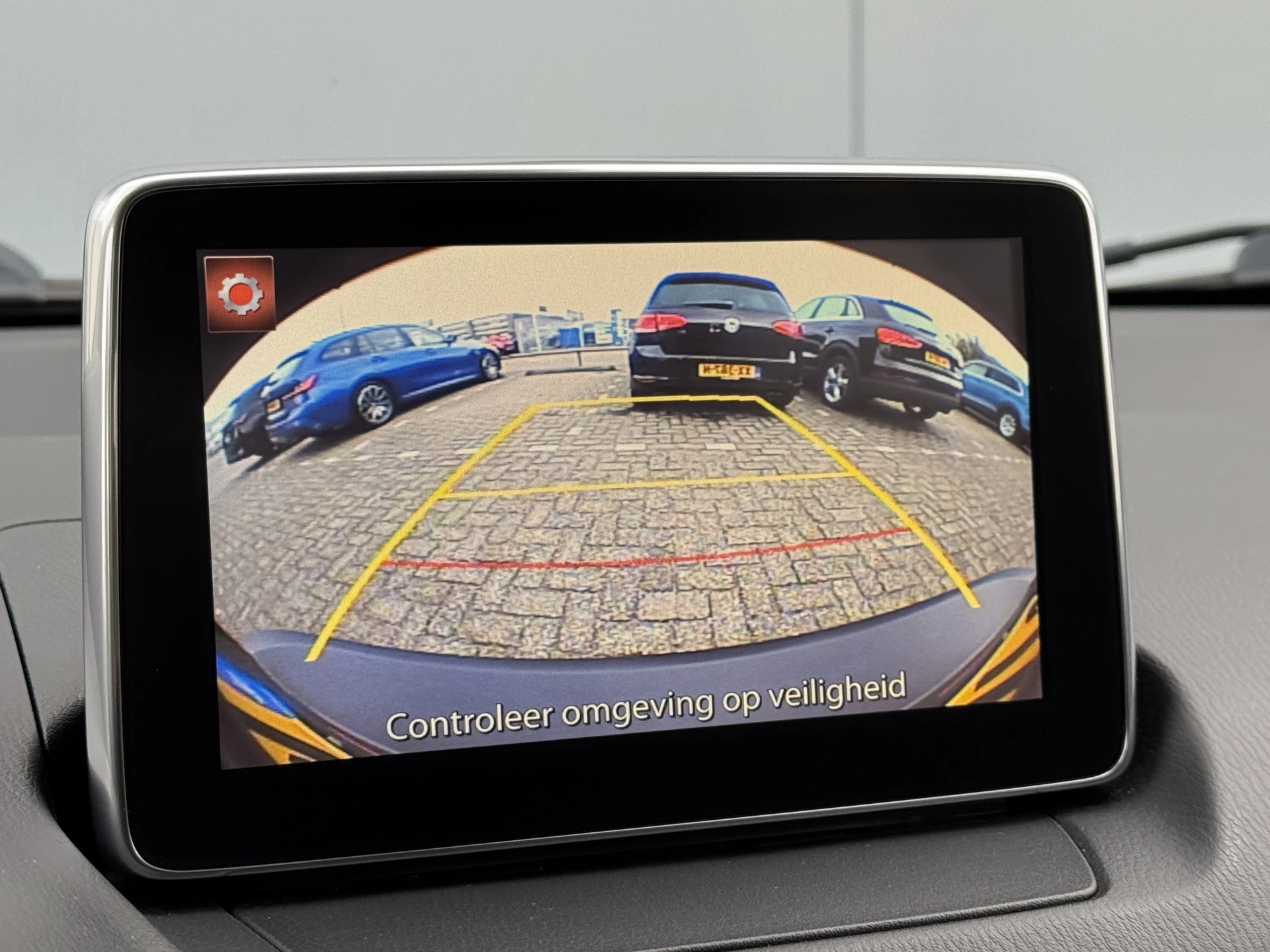 Hoofdafbeelding Mazda CX-3