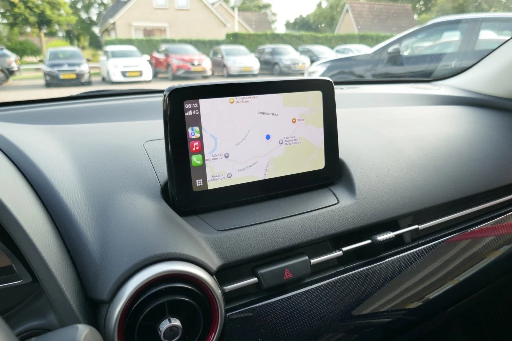 Hoofdafbeelding Mazda 2