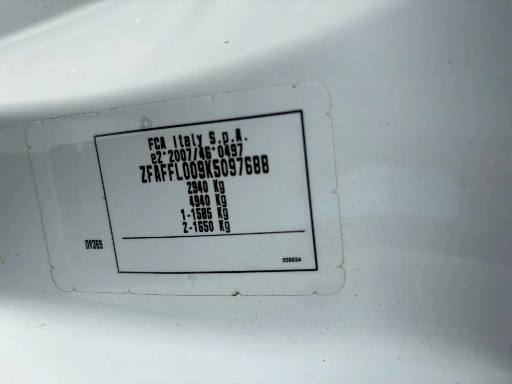 Hoofdafbeelding Fiat Talento