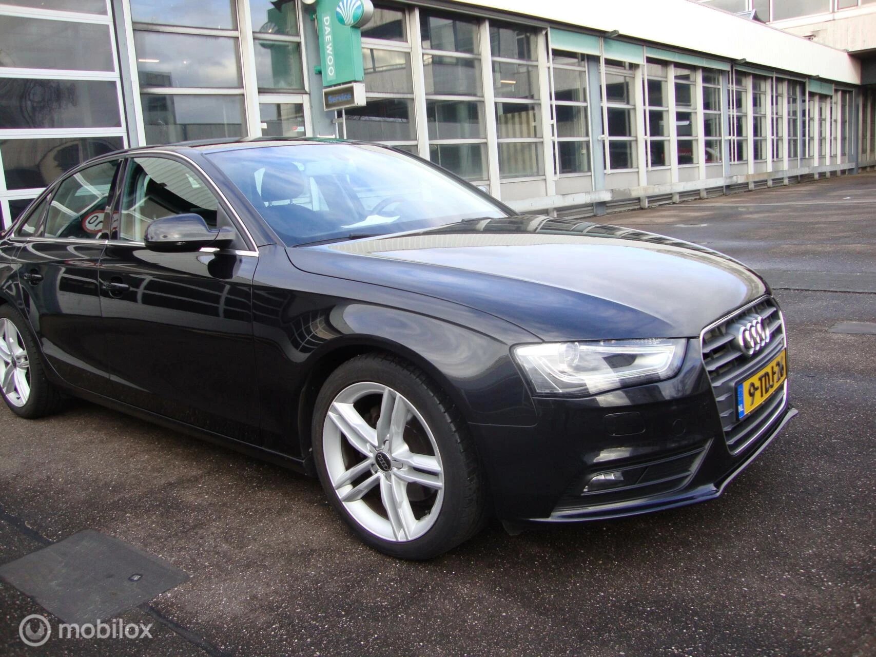 Hoofdafbeelding Audi A4