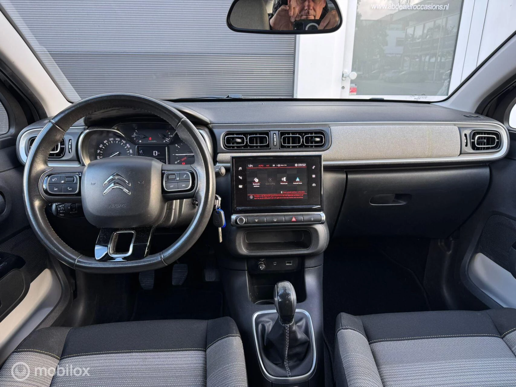 Hoofdafbeelding Citroën C3