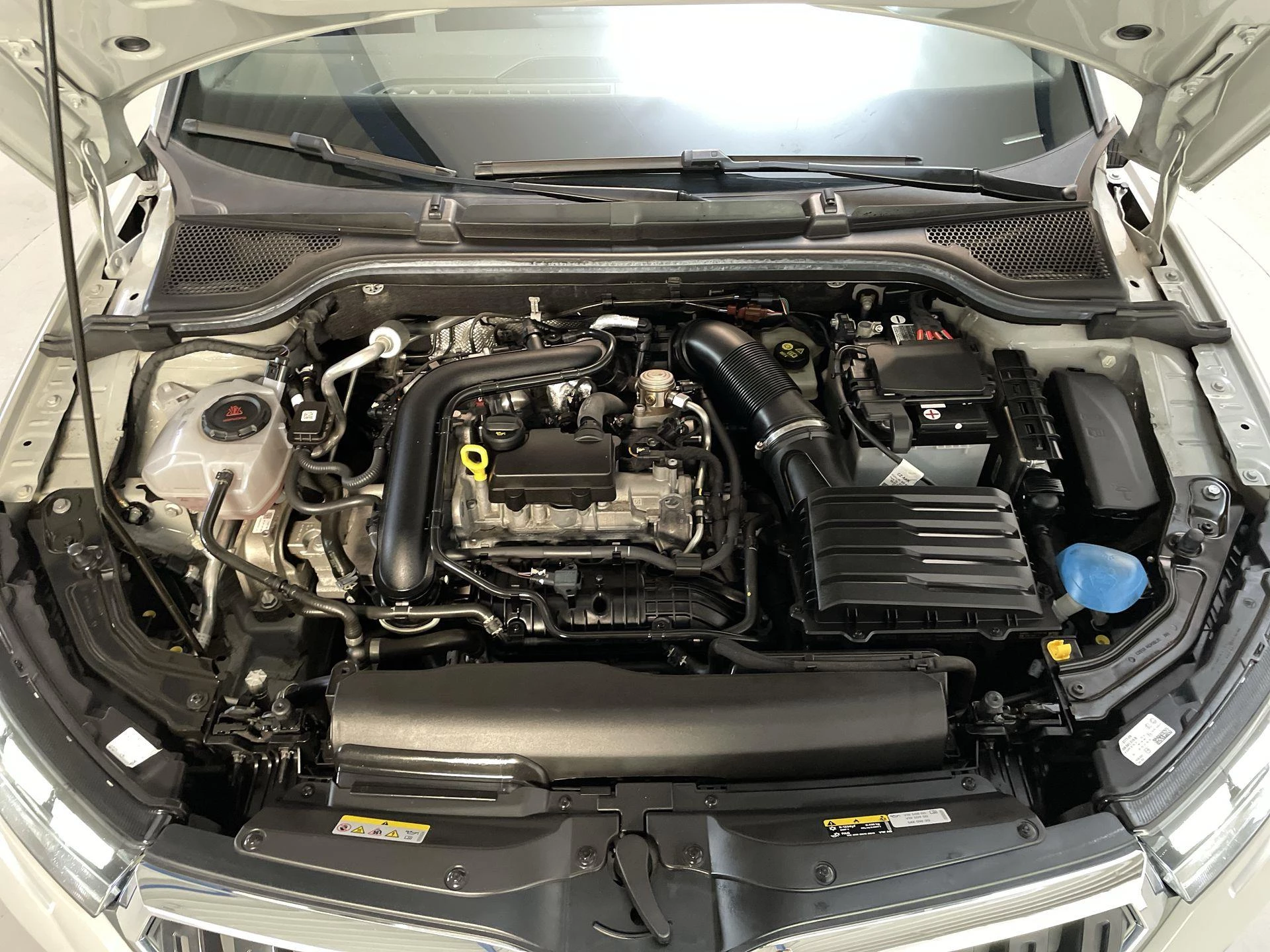 Hoofdafbeelding Škoda Kamiq