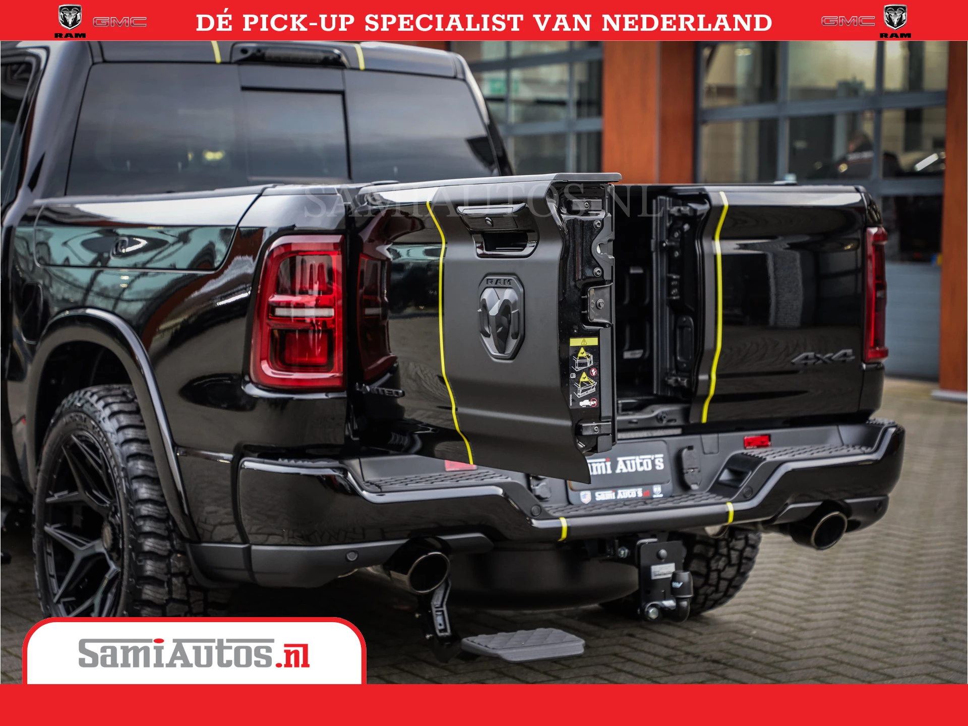 Hoofdafbeelding Dodge Ram 1500