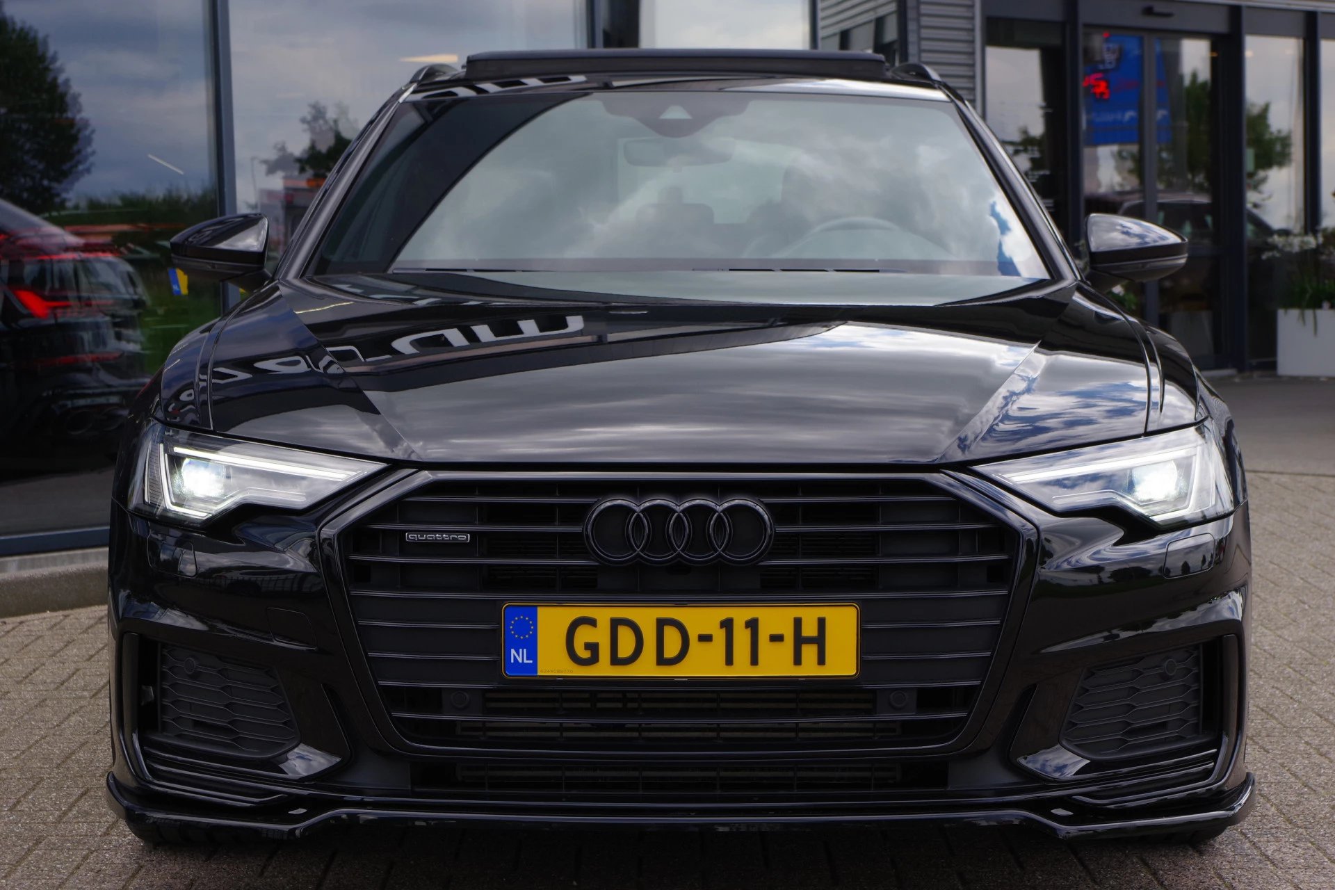 Hoofdafbeelding Audi A6