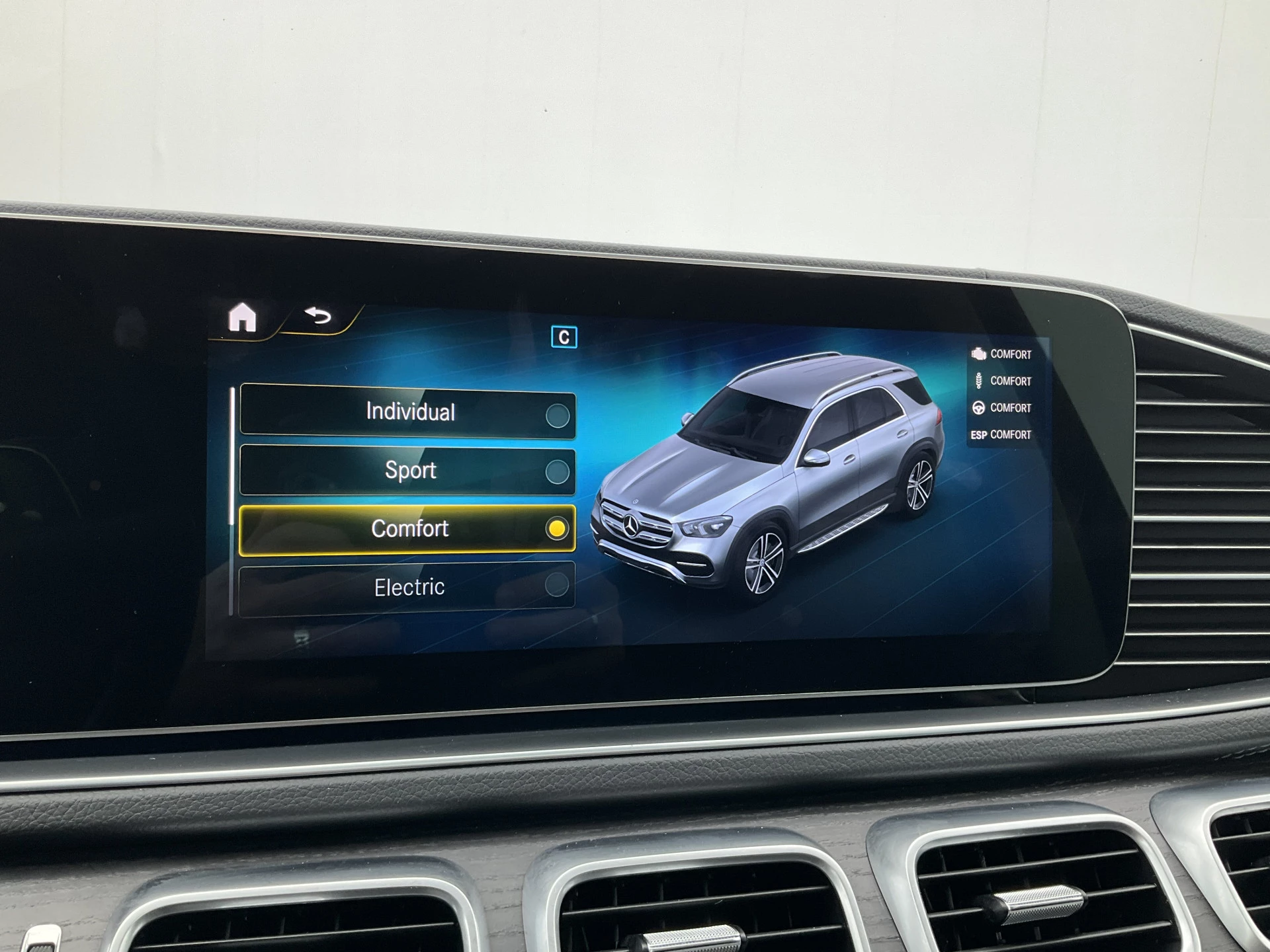 Hoofdafbeelding Mercedes-Benz GLE