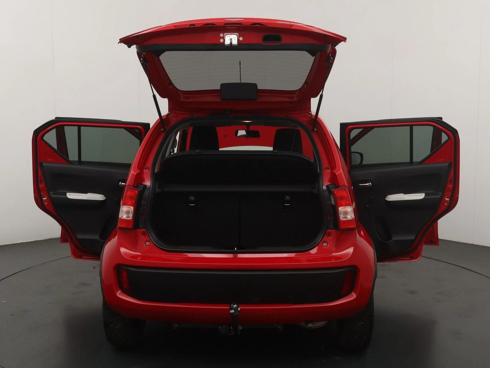 Hoofdafbeelding Suzuki Ignis