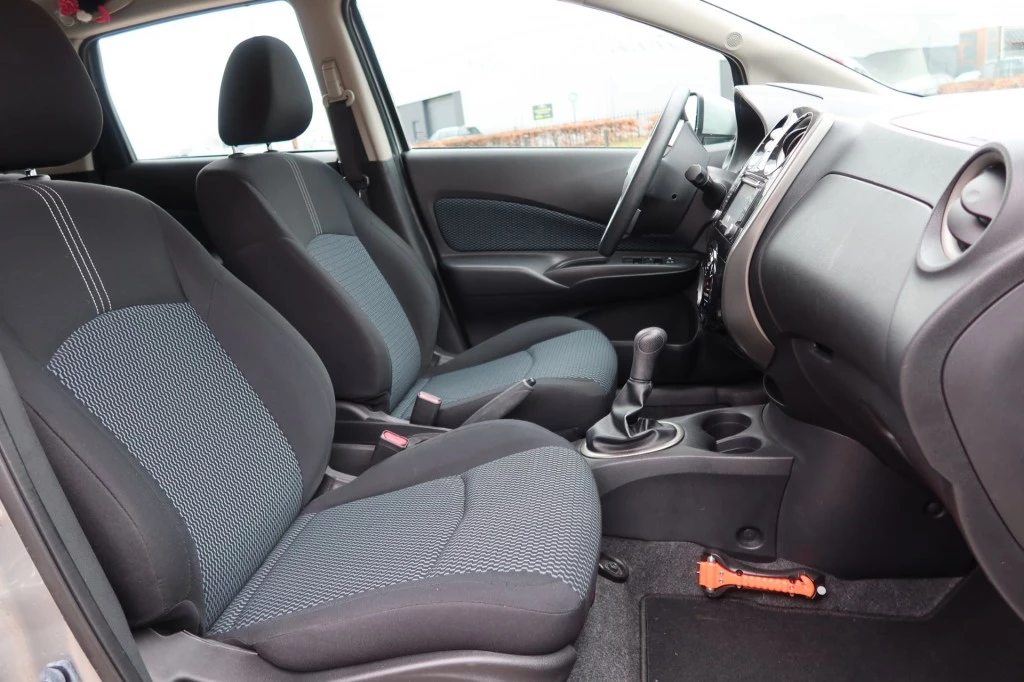 Hoofdafbeelding Nissan Note