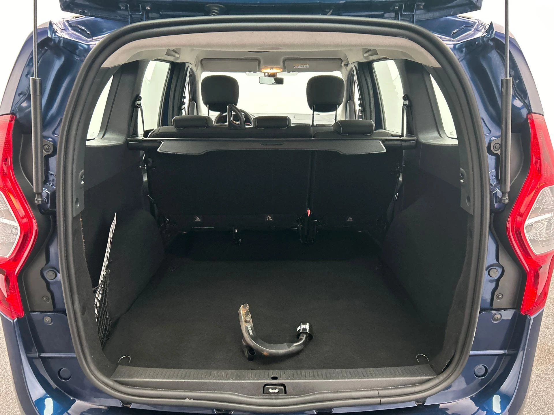 Hoofdafbeelding Dacia Lodgy