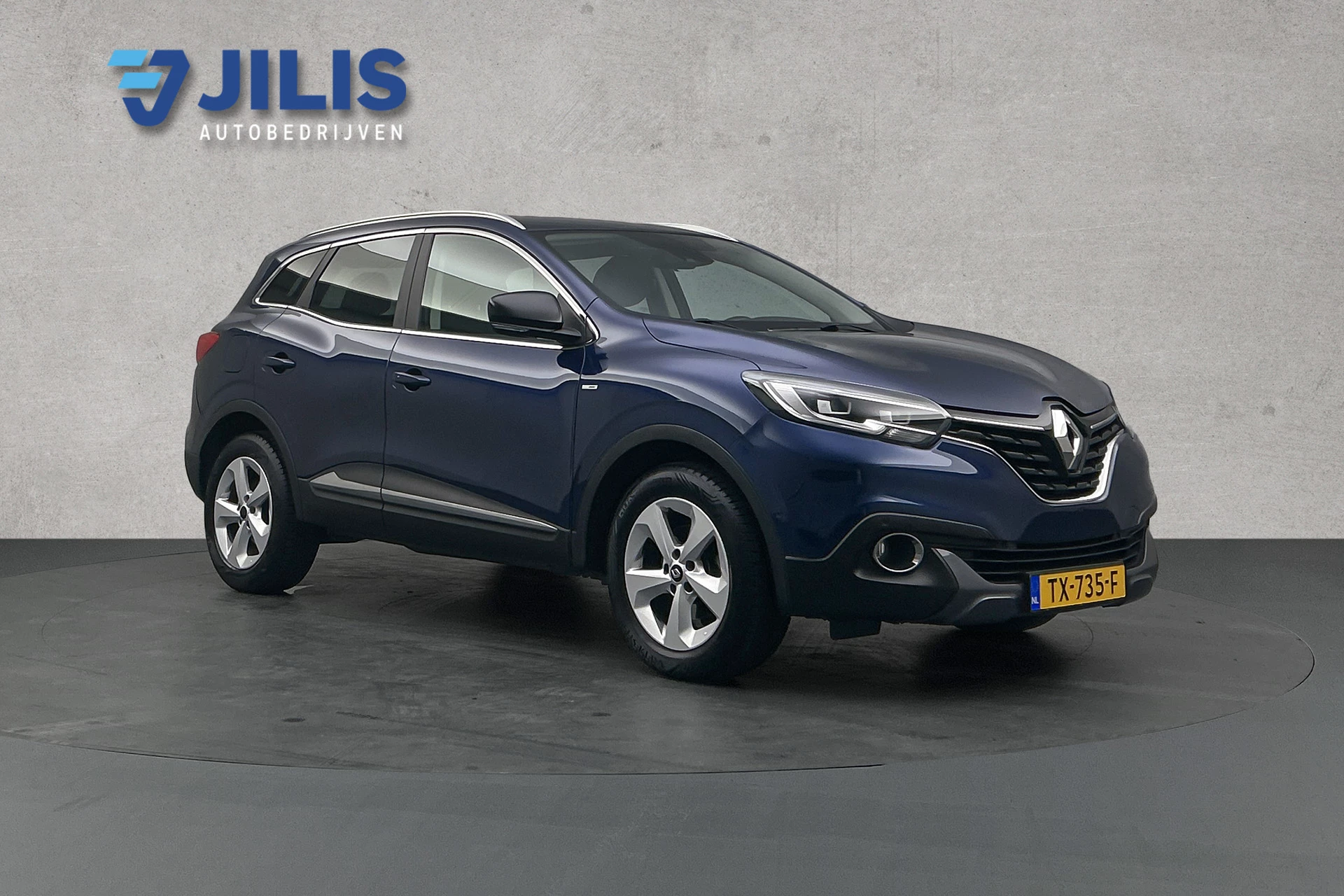 Hoofdafbeelding Renault Kadjar