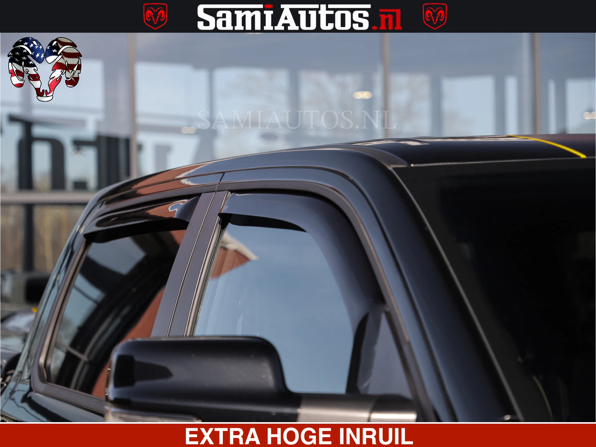 Hoofdafbeelding Dodge Ram Pick-Up