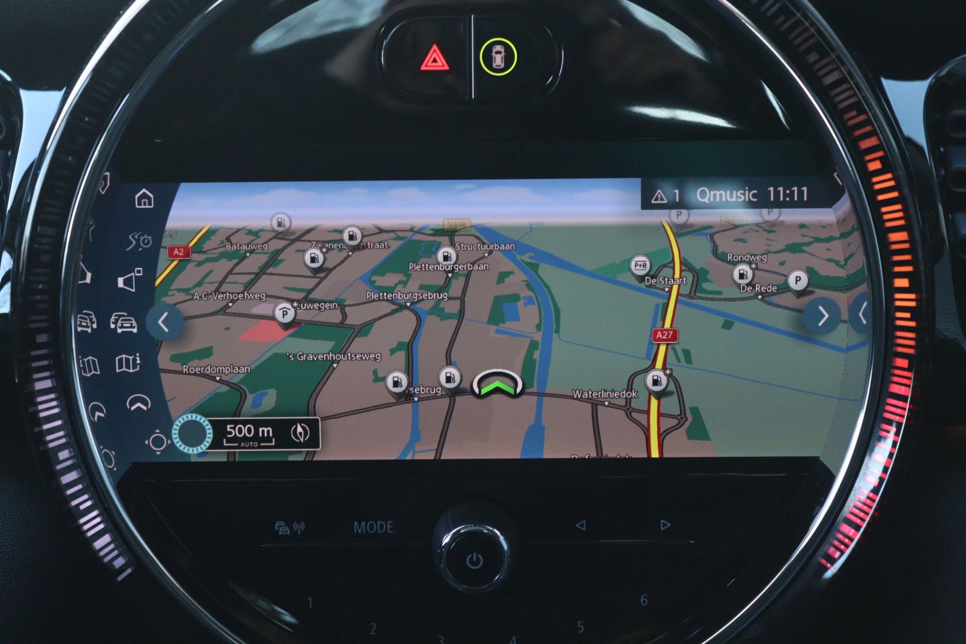 Hoofdafbeelding MINI Cooper Cabrio