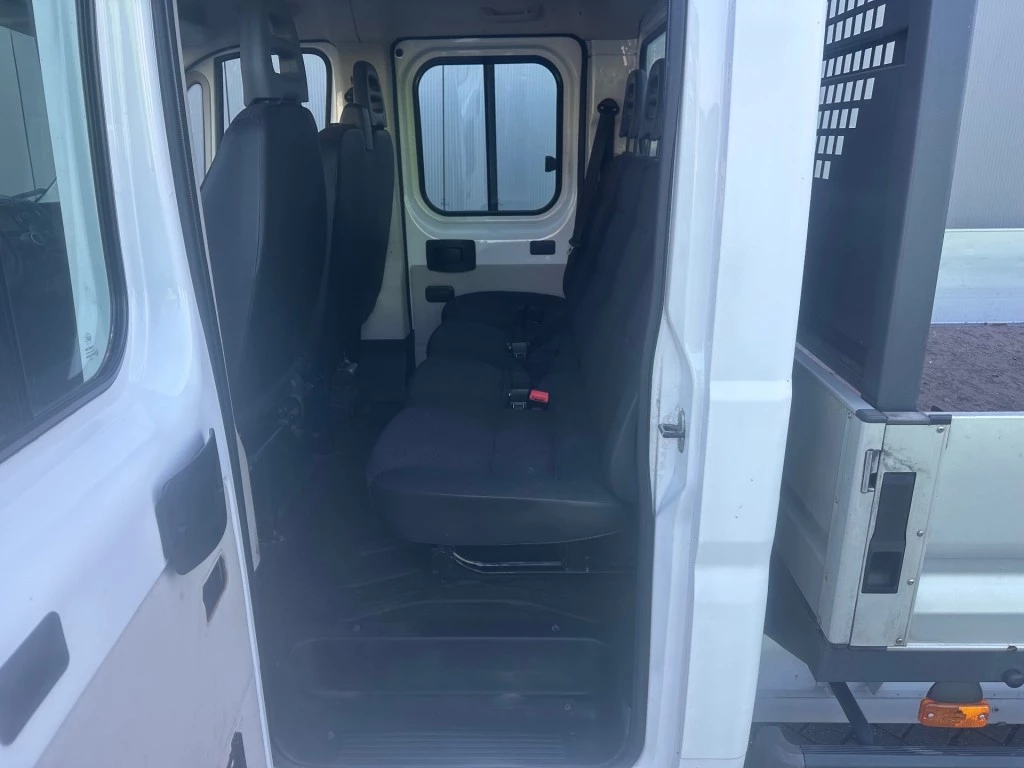 Hoofdafbeelding Peugeot Boxer